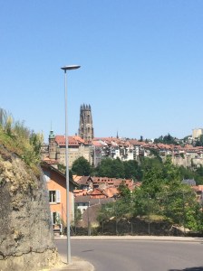 cathédrale de Fribourg
